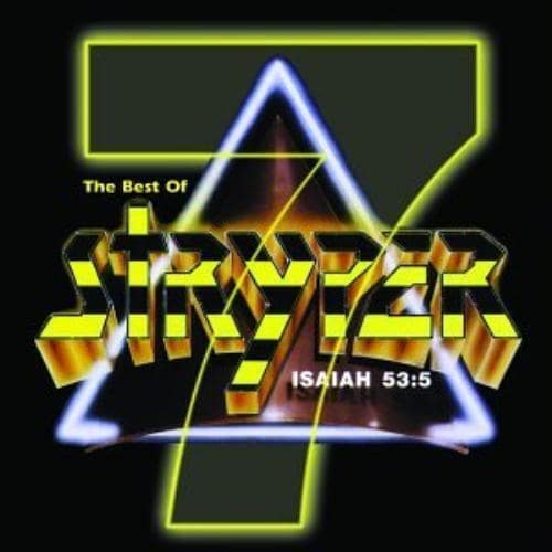 MediaTronixs Stryper : 7: The Best of Stryper [us Import] CD (2003) Pre-Owned