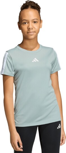 Adidas Sportswear Jg Tr Es 3S Tee Green 164