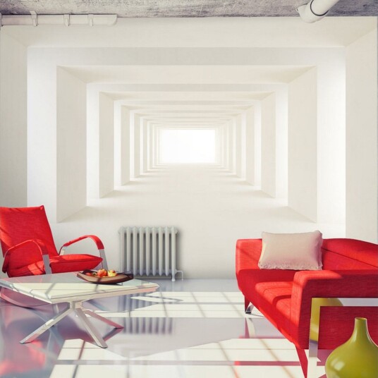 Fototapet Into The Light 350x245 - Artgeist sp. z o. o.