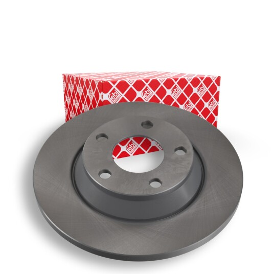 Bremseskive FEBI BILSTEIN 08594