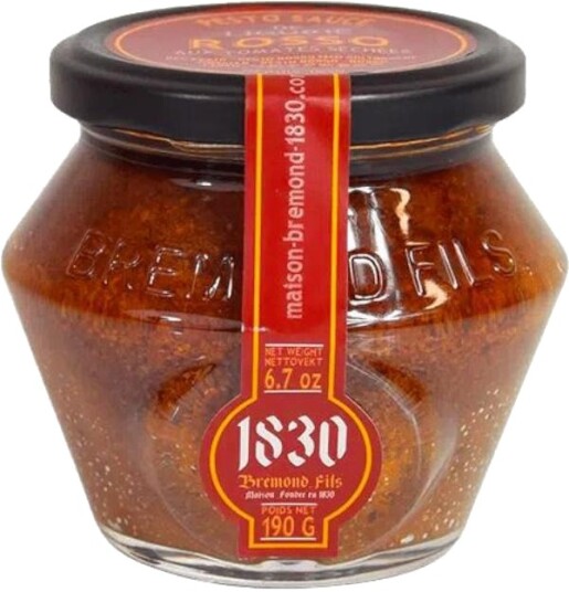 Olivenlunden 1830 Pesto Rosso 190g