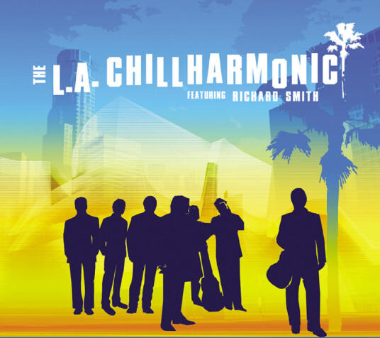 The L.A. Chillharmonic The L.A. Chillharmonic CD