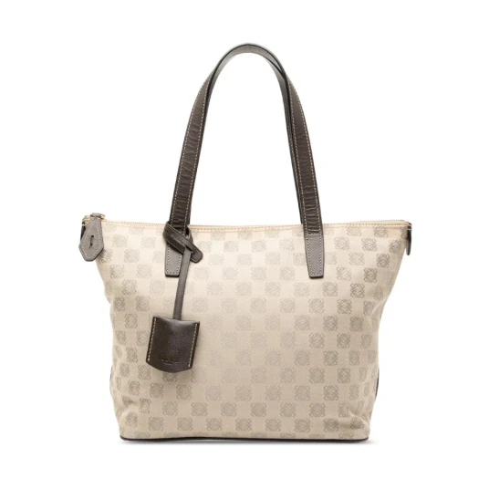 Loewe Pre-owned Dame Pre-owned Brun