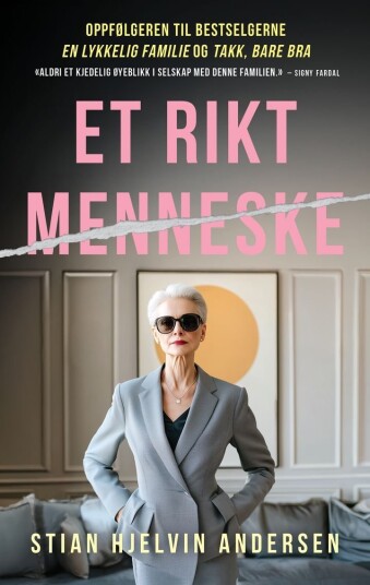 Et rikt menneske Et rikt menneske
