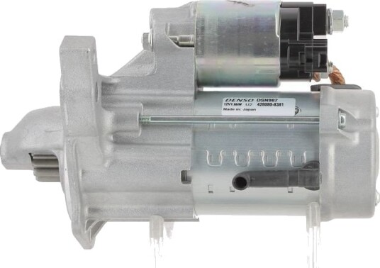 Starter ROTOVIS Automotive Electrics 8081290