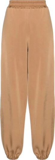 Jil Sander Dame Bukser Brun XS, Jil Sander Dame Bukser Brun XS,