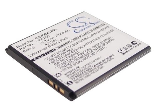 Sony LT15a batteri (1200 mAh 3.7 V)