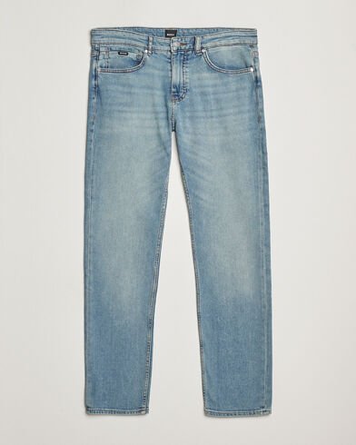 Boss BLACK Delaware Jeans Bright Blue Boss BLACK Delaware Jeans Bright Blue