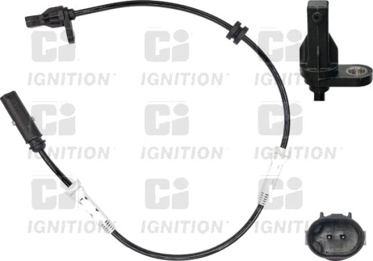 QUINTON HAZELL XABS1039 Sensor ABS