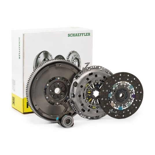 Clutchsett LuK 600 0342 00