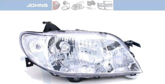 JOHNS 45 07 10-2 Frontlykter