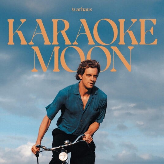 Warhaus Karaoke Moon LP/Vinyl Warhaus Karaoke Moon LP/Vinyl