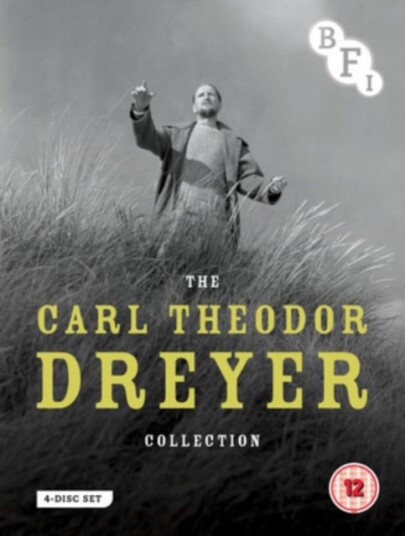 The Carl Theodor Dreyer Collection