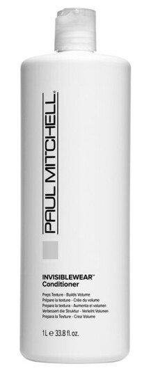 Paul Mitchell Invisiblewear Conditioner 1000ml