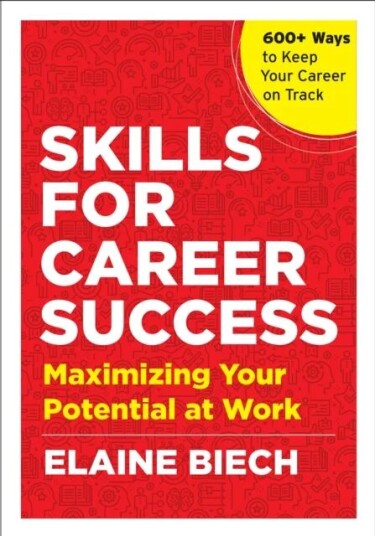 Skills For Career Success Av Elaine Biech