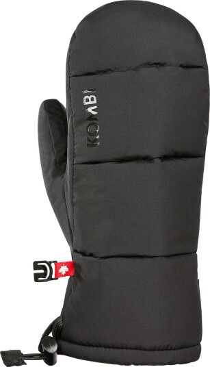 Kombi Women's Ikon Mittens Black L Kombi Women's Ikon Mittens Black L