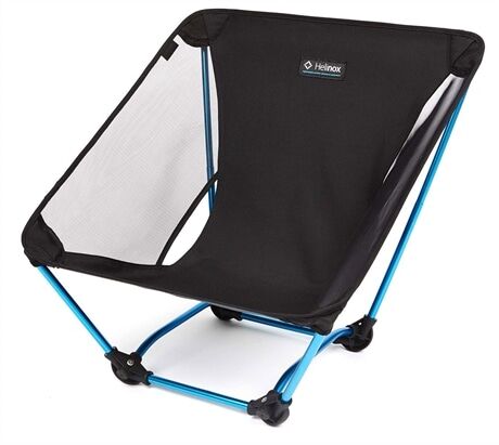 Helinox Ground Chair Sort - Blå Helinox Ground Chair Sort - Blå