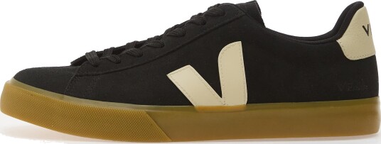 Joggesko Veja Campo Suede Black/ Pierre/ Natural EUR 39 Joggesko Veja Campo Suede Black/ Pierre/ Natural EUR 39