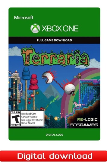 Terraria (Xbox One)