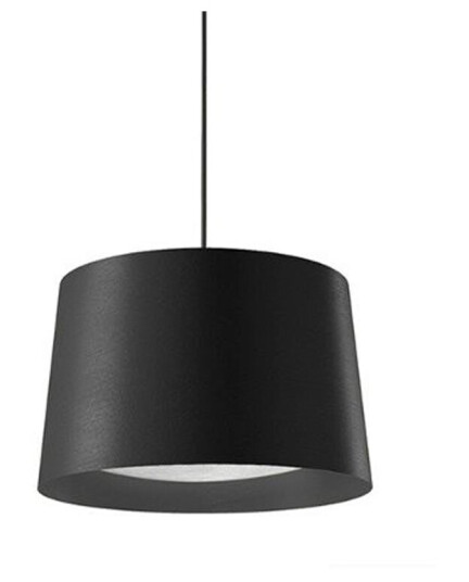 Foscarini - Twiggy Grande Pendel Svart 2m