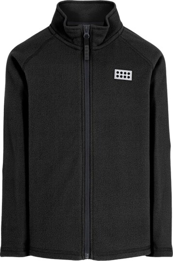 Lego Wear Lwsinclair 703 Cardigan. BLACK 128 Lego Wear Lwsinclair 703 Cardigan. BLACK 128