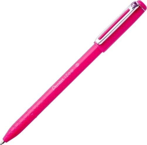 Pentel Izee Bx457 Kulepenn, Rosa (Rózowy)