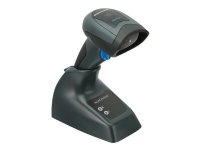 Datalogic QuickScan I QBT2430 USB Kit strekkodeskanner håndholdt 2D-bildefremviser dekodet Bluetooth 3.0