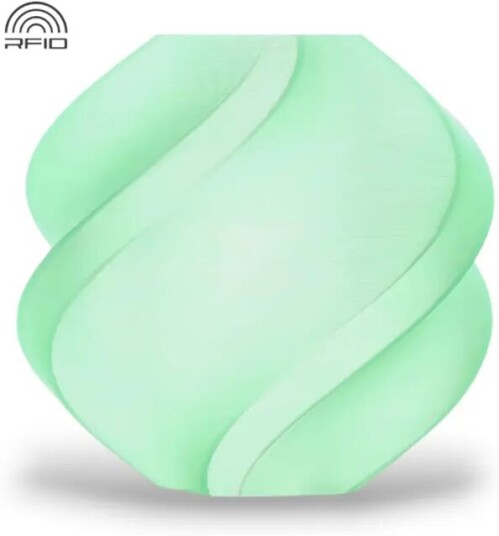 Bambu Lab Pla Translucent Translucent Light Jade