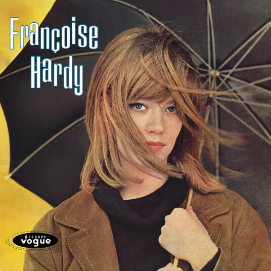 Francoise Hardy Tous Les Garcons Et Les Filles CD