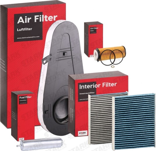 Filtersett STARK SKFS 188108905 Filtersett STARK SKFS 188108905
