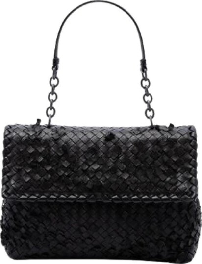 Bottega Veneta Vintage Dame Pre owned Svart ONE SIZE,