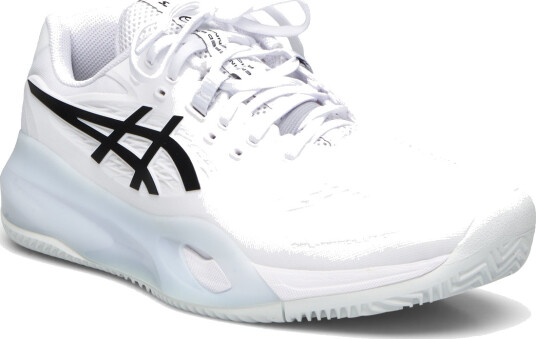 Asics Gel-Resolution X Clay - White - 42 Asics Gel-Resolution X Clay - White - 42