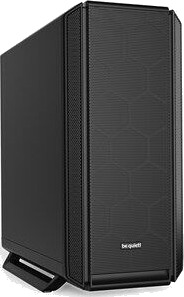 be quiet! Silent Base 802 Full Tower Kabinett med Lydisolasjon - Svart be quiet! Silent Base 802 Full Tower Kabinett med Lydisolasjon - Svart