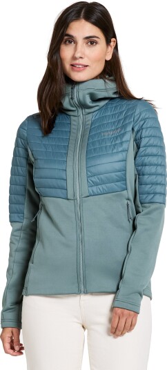 Didriksons Women"s Annema Full Zip 6 Factory Blue 36 Didriksons Women"s Annema Full Zip 6 Factory Blue 36