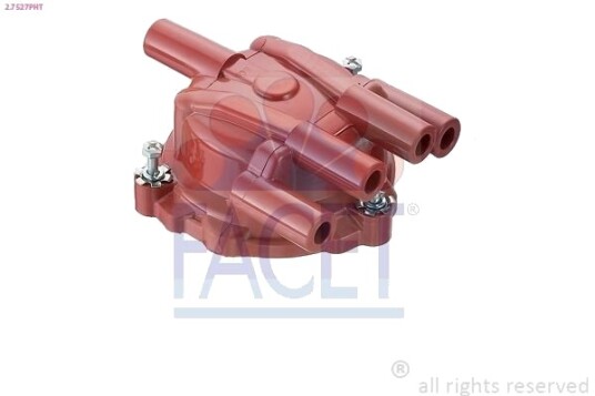 Fordelerlokk FACET 2.7527PHT