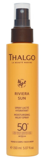 Thalgo Moisturising Milky Spray SPF50+ 150 ml Thalgo Moisturising Milky Spray SPF50+ 150 ml