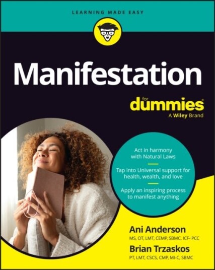 Manifestation For Dummies Manifestation For Dummies