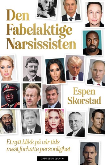 Den fabelaktige narsissisten et nytt blikk på vår tids mest forhatte personlighet Den fabelaktige narsissisten et nytt blikk på vår tids mest forhatte personlighet