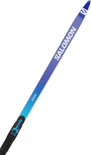 Salomon S/MAX eSKIN Junior Shift  24 Felleski 145 CM