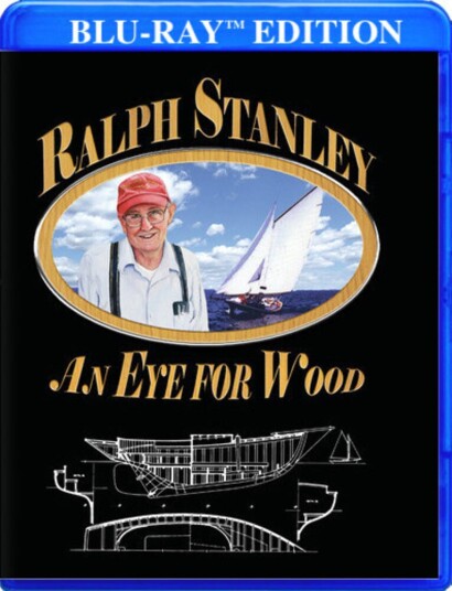 Ralph Stanley: An Eye For Wood Bluray Ralph Stanley: An Eye For Wood Bluray