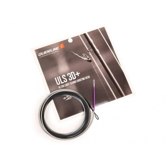 GUIDELINE ULS 3d+ F#7/8 18g - OneSize