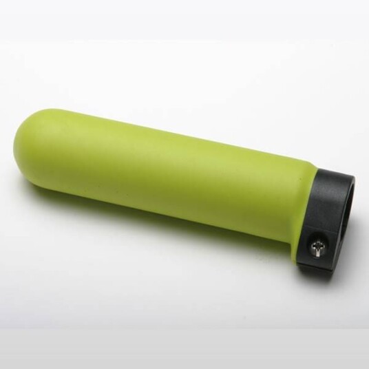Oar Grip, Green Rubber, Adjustable Oar Grip, Green Rubber, Adjustable
