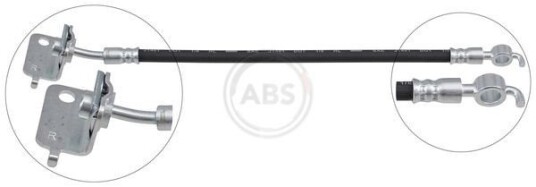 Bremseslange A.B.S. SL 1283