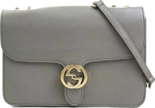 Gucci Vintage Dame Grå Gucci Vintage Dame Grå
