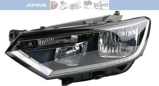JOHNS 96 53 09 Frontlykter