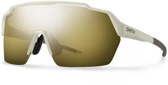 Smith Shift Split Mag matte bone chromapop black gold mirror