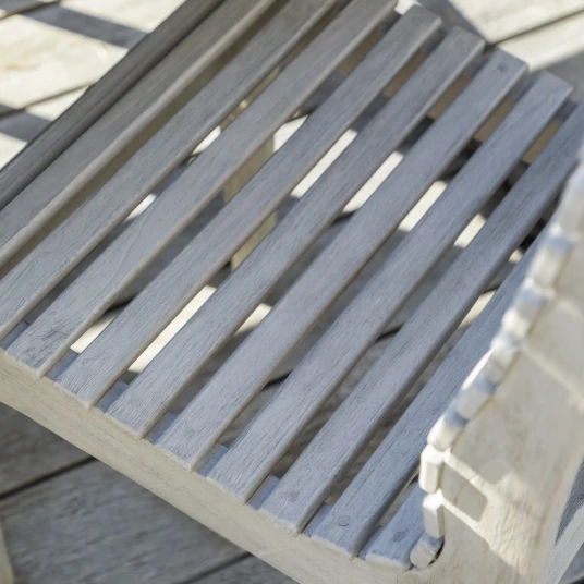 Artwood Spisestol Portello Teak Charcoal Artwood Artwood Spisestol Portello Teak Charcoal Artwood