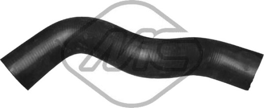 Radiatorslange Metalcaucho 07822