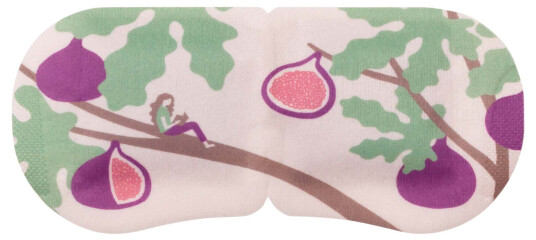 Steambase Daily Eyemask 5pcs Sweet Fig 90 g
