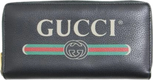 Gucci Vintage Herre Svart Gucci Vintage Herre Svart